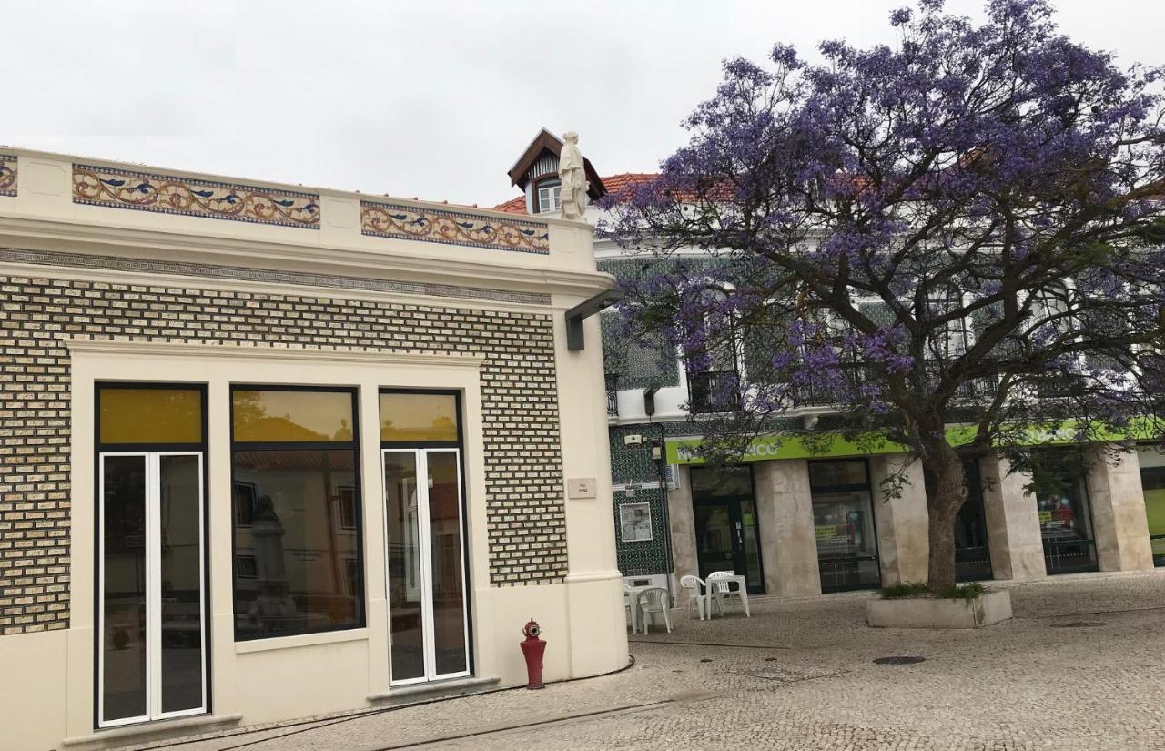 Wood Steel & Glass Marinha Grande Exterior foto